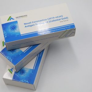 Test Antígeno Norman